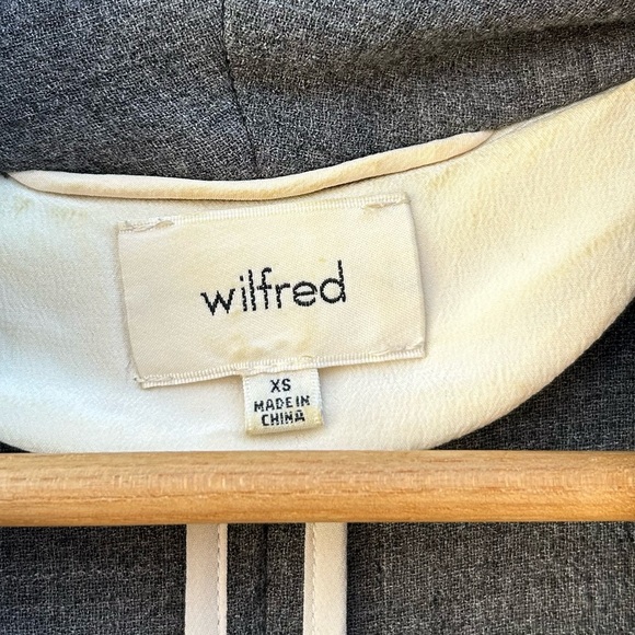 Wilfred Chevalier Jacket, size xs - Picture 6 of 8